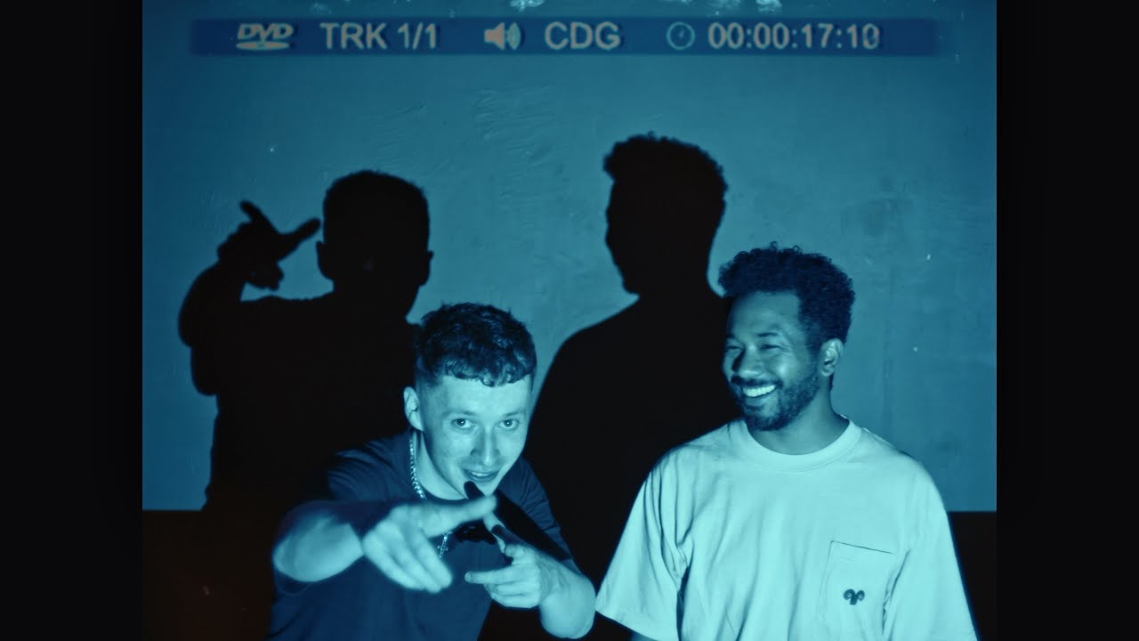 YT Thumbnail of Sam Gellaitry - CURIOUS