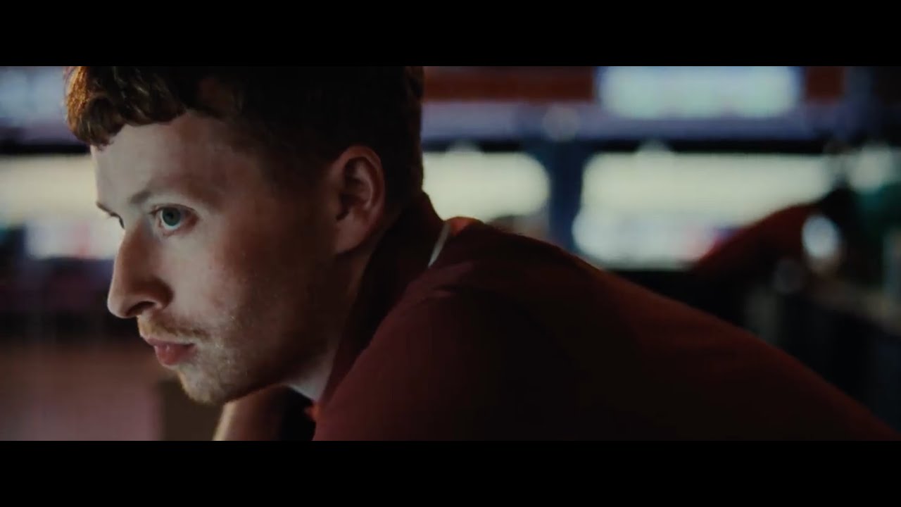 YT Thumbnail of Sam Gellaitry - ON&ON